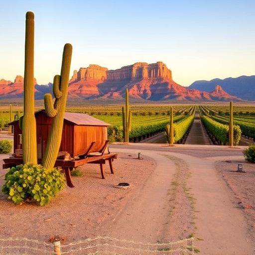 southern az wineries