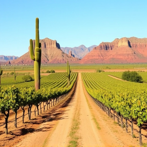 southern az wineries
