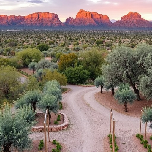 southern az wineries