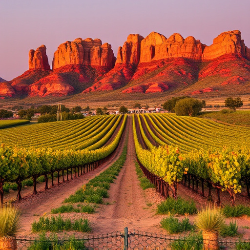 southern az wineries