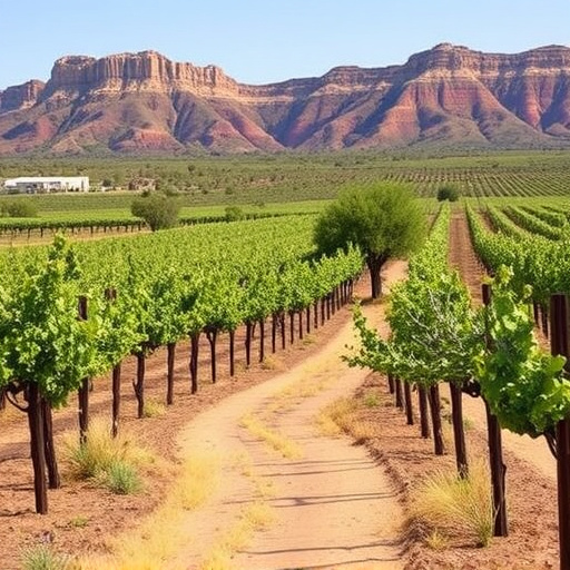 southern az wineries
