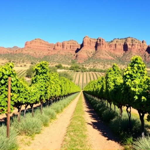 southern az wineries