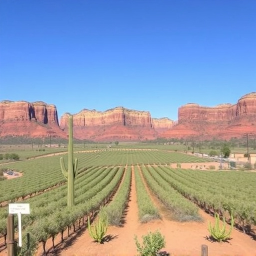 southern az wineries