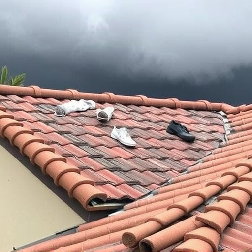 Storm Damage Roof Repair Oro Valley