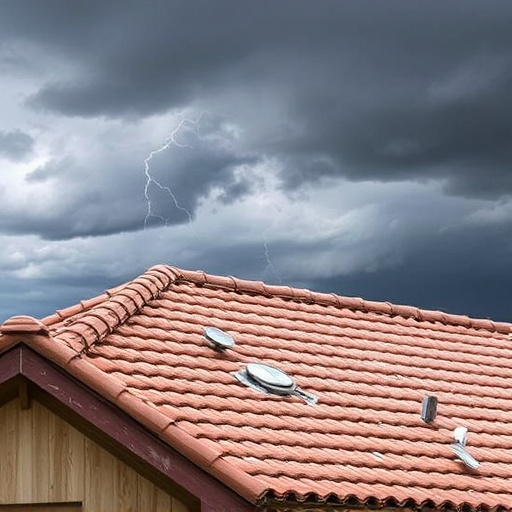 Storm Damage Roof Repair Oro Valley