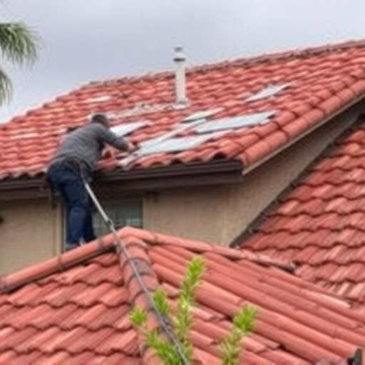 Storm Damage Roof Repair Oro Valley