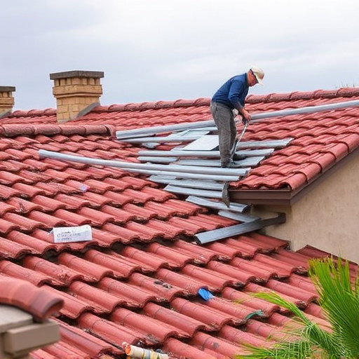 Storm Damage Roof Repair Oro Valley