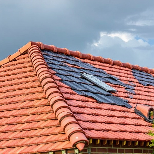 Storm Damage Roof Repair Oro Valley