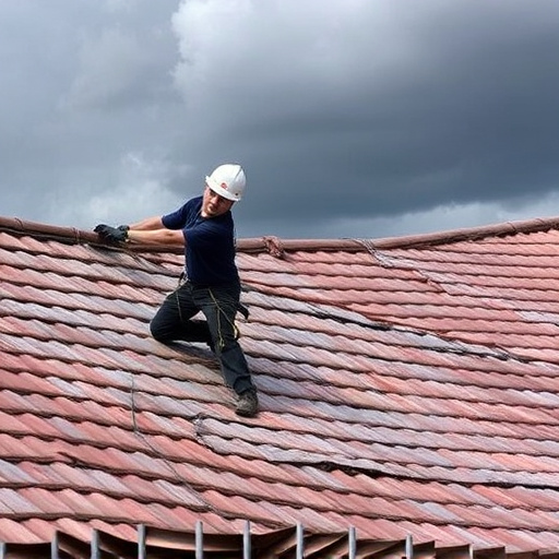 Storm Damage Roof Repair Oro Valley