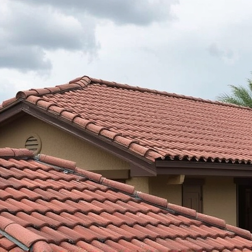 Storm Damage Roof Repair Oro Valley