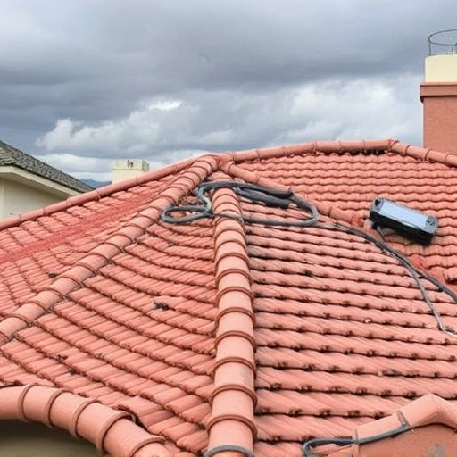 Storm Damage Roof Repair Oro Valley