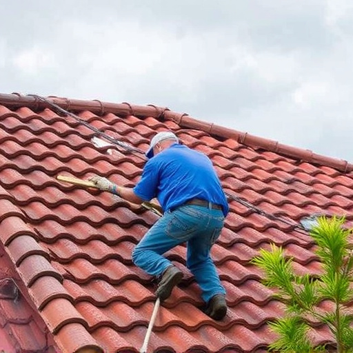 Storm Damage Roof Repair Oro Valley