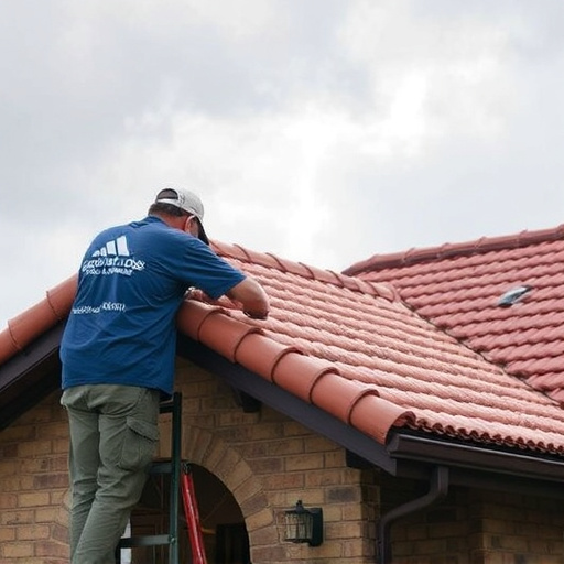 Storm Damage Roof Repair Oro Valley
