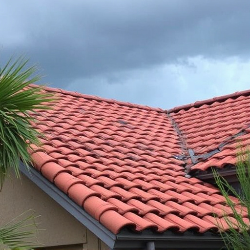 Storm Damage Roof Repair Oro Valley