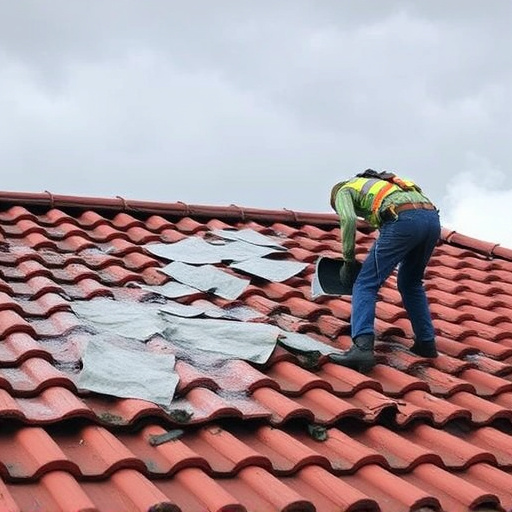 Storm Damage Roof Repair Oro Valley