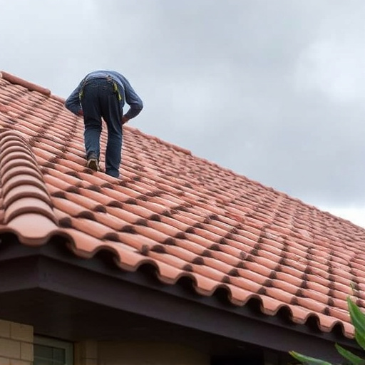 Storm Damage Roof Repair Oro Valley