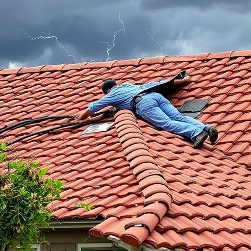 Storm Damage Roof Repair Oro Valley