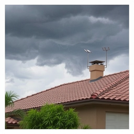 Storm Damage Roof Repair Oro Valley