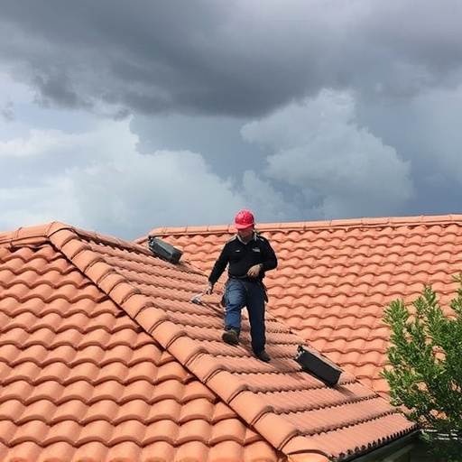 Storm Damage Roof Repair Oro Valley