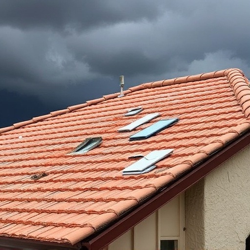 Storm Damage Roof Repair Oro Valley