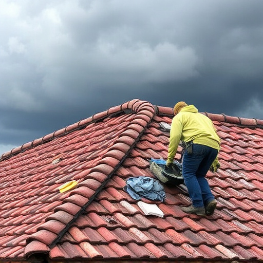 Storm Damage Roof Repair Oro Valley