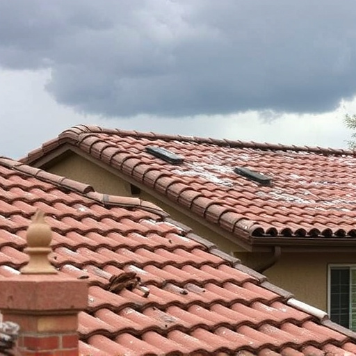 Storm Damage Roof Repair Oro Valley