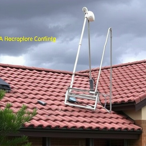 Storm Damage Roof Repair Oro Valley