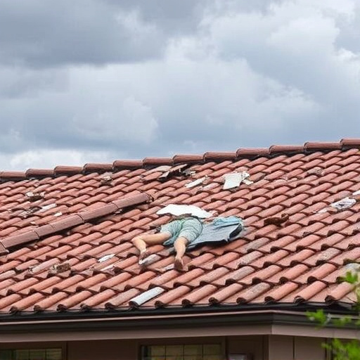 Storm Damage Roof Repair Oro Valley