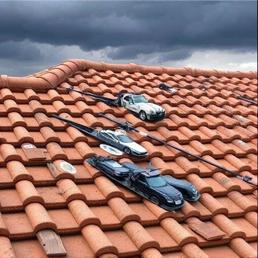 Storm Damage Roof Repair Oro Valley