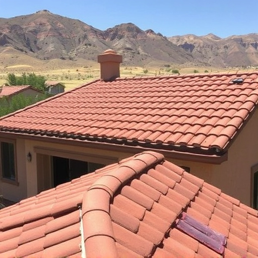 Tile Roofing Oro Valley