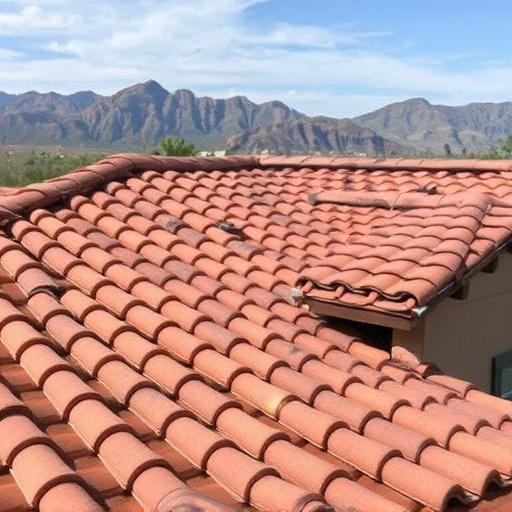 Tile Roofing Oro Valley