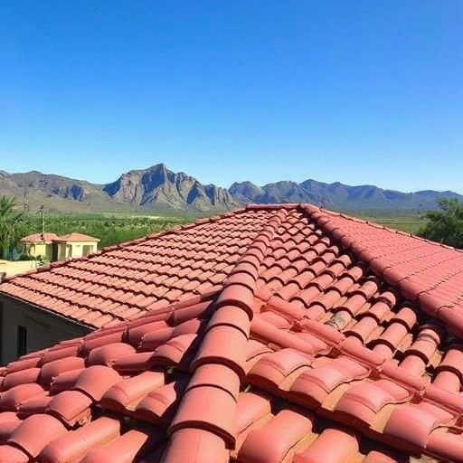 Tile Roofing Oro Valley