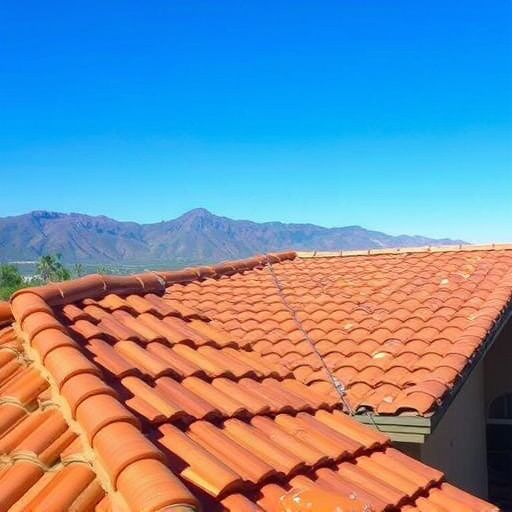 Tile Roofing Oro Valley