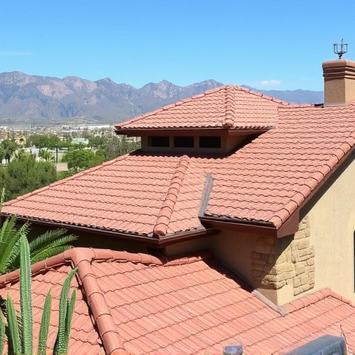 Tile Roofing Oro Valley