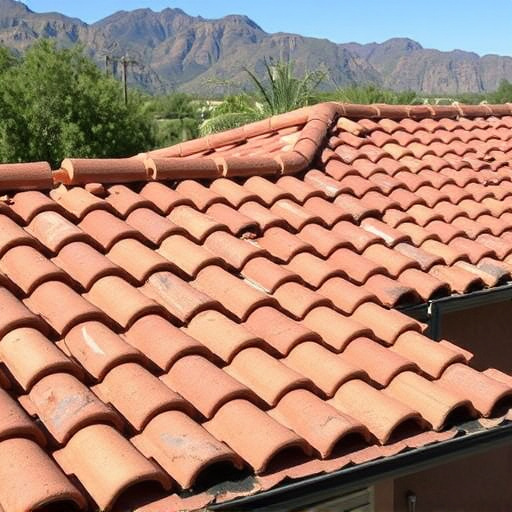 Tile Roofing Oro Valley