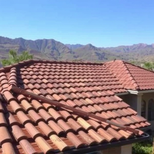 Tile Roofing Oro Valley