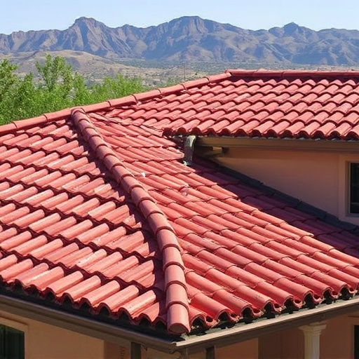 Tile Roofing Oro Valley