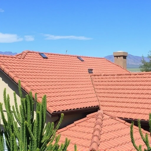 Tile Roofing Oro Valley