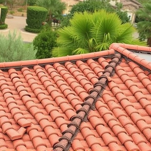 Tile Roofing Oro Valley