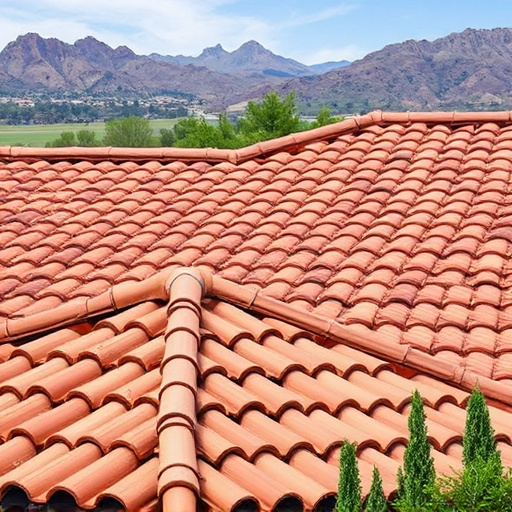 Tile Roofing Oro Valley