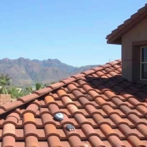 Tile Roofing Oro Valley