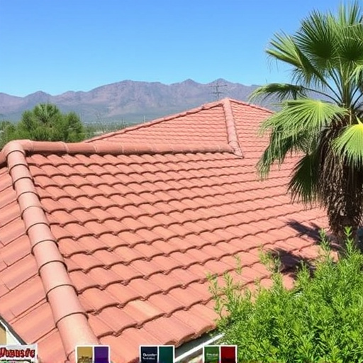 Tile Roofing Oro Valley