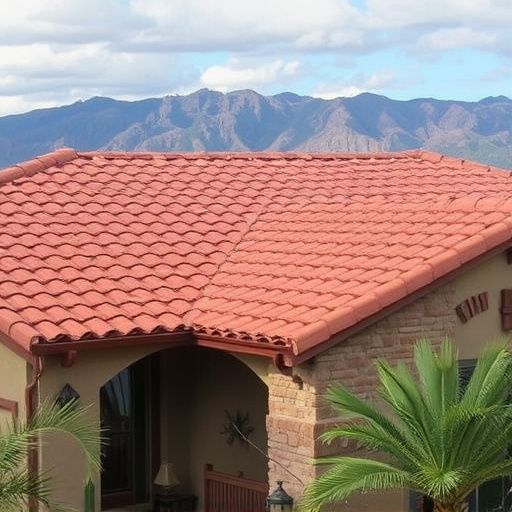 Tile Roofing Oro Valley