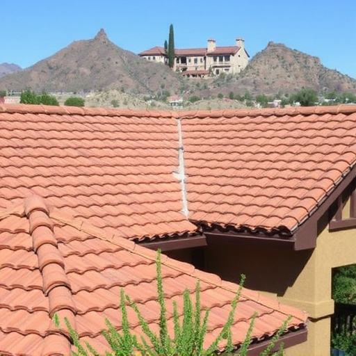 Tile Roofing Oro Valley