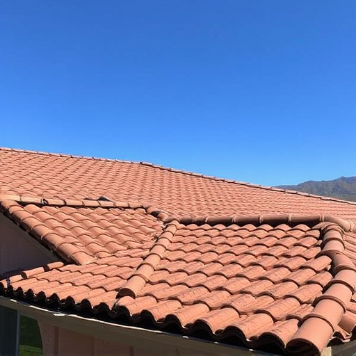 Tile Roofing Oro Valley