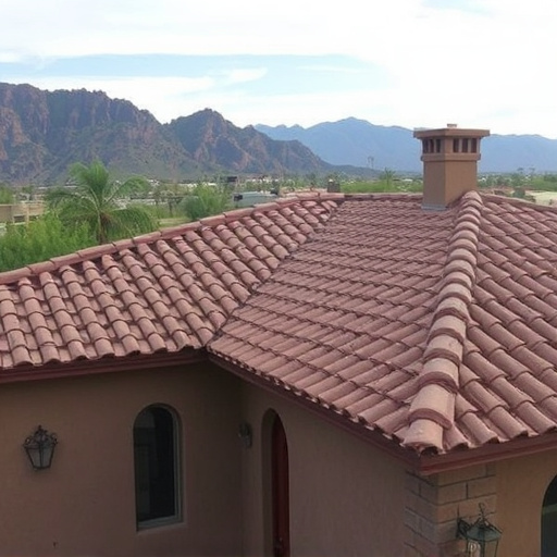 Tile Roofing Oro Valley