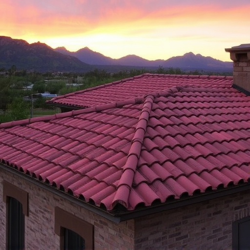 Tile Roofing Oro Valley