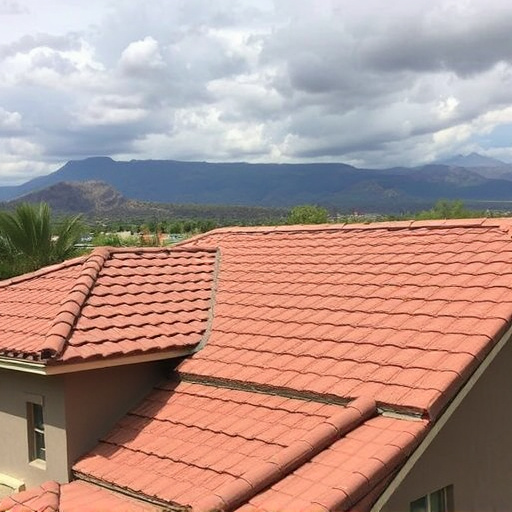 Tile Roofing Oro Valley