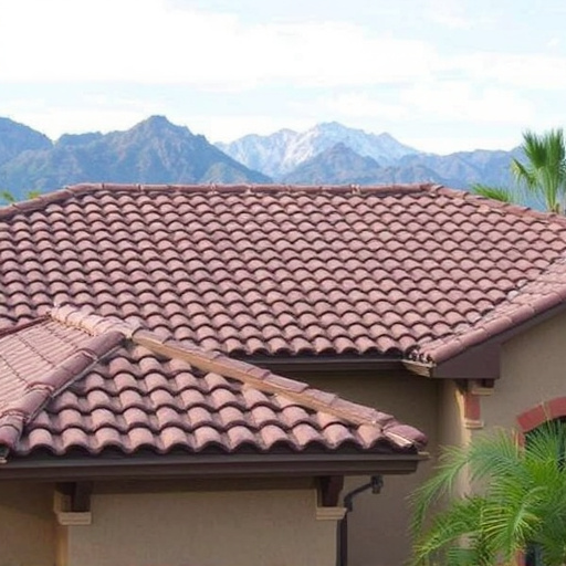 Tile Roofing Oro Valley