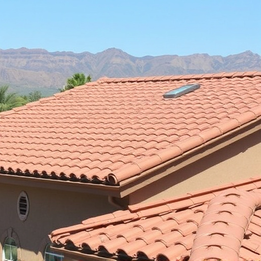 Tile Roofing Oro Valley